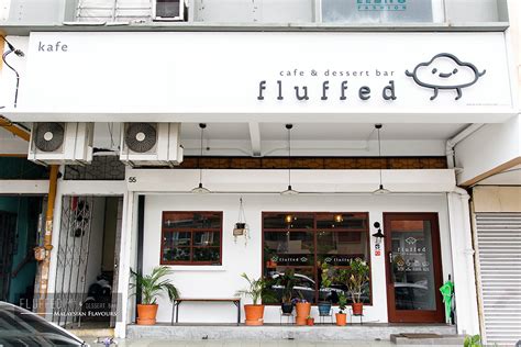 Fluffed Café & Dessert Bar .